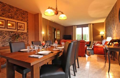 Le Merlerault Casa | Maison familiale avec jardin clos près du Haras National du Pin - FR-1-497-173