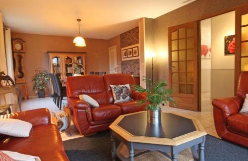 Le Merlerault Casa | Maison familiale avec jardin clos près du Haras National du Pin - FR-1-497-173