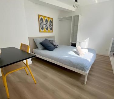 Coteaux Ouest Apartamento | Maison familiale avec extérieur Ménage et linges inclus