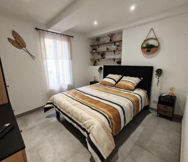 Portiragnes Casa | Maison familiale avec Jacuzzi