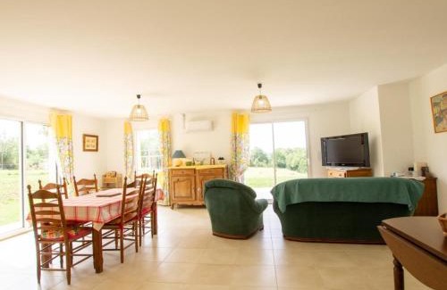 Sainte-Orse Casa | Maison familiale avec terrasse, clim et jeux enfants en Périgord - FR-1-616-334