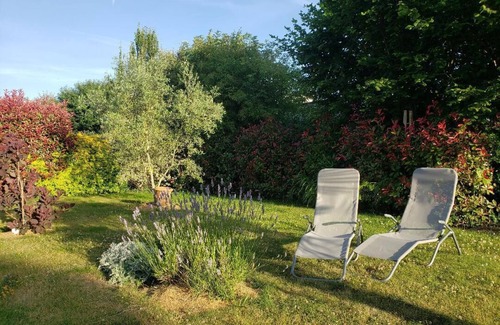 Lauzach Casa | Maison Familiale Avec Grand Jardin à 10 Minutes des Plages