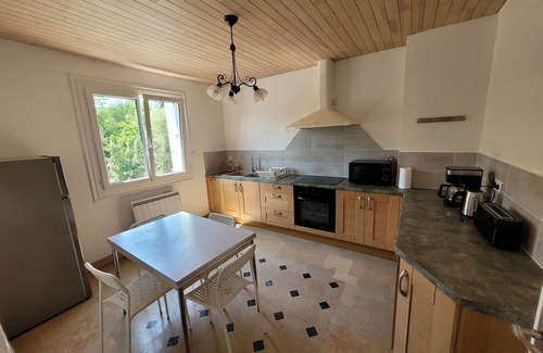 Tregunc Casa | Maison Familiale Avec Jardin au Calme