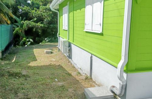 Le Vauclin Casa | Maison familiale avec jardin au Vauclin, proche de la mer