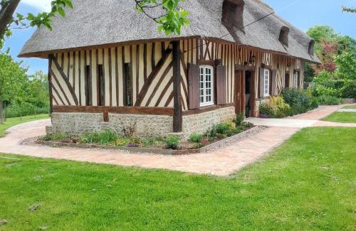 Clarbec Casa | Maison familiale avec jardin à Clarbec, 120 m², jeux pour enfants
