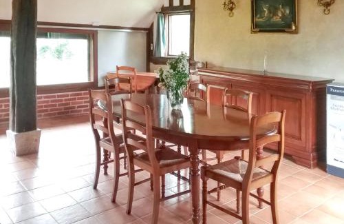 Clarbec Casa | Maison familiale avec jardin à Clarbec, 120 m², jeux pour enfants