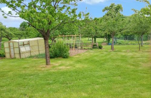 Clarbec Casa | Maison familiale avec jardin à Clarbec, 120 m², jeux pour enfants