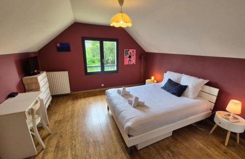 Gelos Casa | Maison familiale avec jardin - Proche Centre Pau