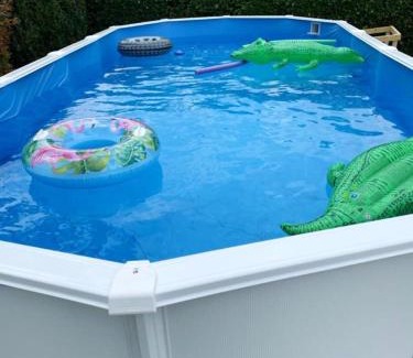 Lottinghen Casa | Maison familiale avec piscine partagée à Lottinghen