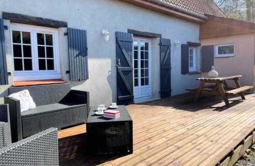 Lottinghen Casa | Maison familiale avec piscine partagée à Lottinghen