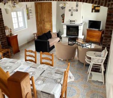 Lottinghen Casa | Maison familiale avec piscine partagée à Lottinghen
