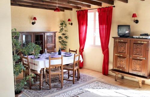 Boudou Casa | Maison familiale avec piscine partagée à Moissac, jardin
