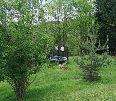 Saint-Chamond Casa | Maison familiale campagne piscine forêt