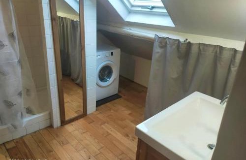Andonville Casa | Maison familiale charmante à Andonville avec jardin