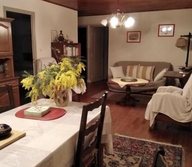 Voutezac Casa | Maison familiale coteaux de la Vézère