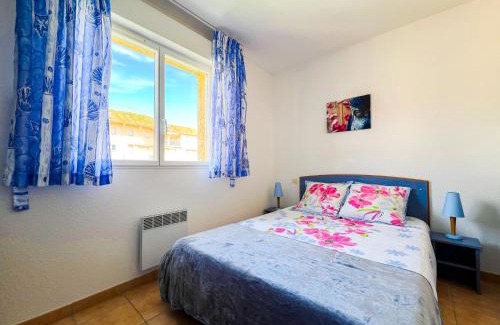 Valras-Plage Casa | Maison Familiale dans le Domaine de la Plage avec Piscine Privée, à 200m de la Mer