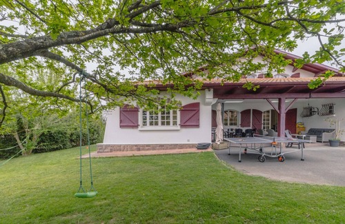 Arbonne Casa | Maison familiale en pleine nature proche Biarritz