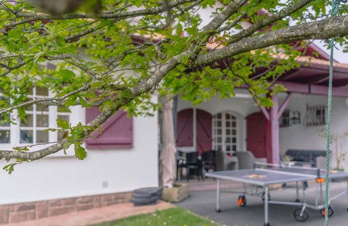 Arbonne Casa | Maison familiale en pleine nature proche Biarritz