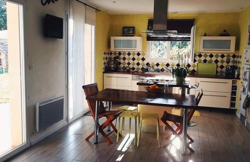Merignac Casa | Maison Familiale et Conviviale Aéroport Bordeaux /merignac