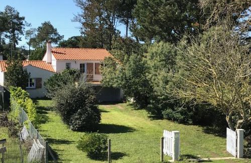 La Faute-sur-Mer Casa | Maison familiale charmante avec jardin à La Faute-sur-Mer - FR-1-194-251