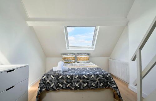 Marcq-en-Baroeul Apartamento | Maison Familiale Moderne Calme - Marcq-en-Barœul