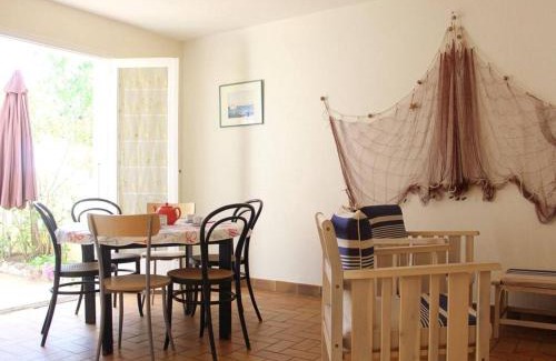Port-la-Nouvelle Casa | Maison Familiale 2 Étoiles à 150m de la Plage avec Terrasse, Jardin et Parking Privé - FR-1-229C-673