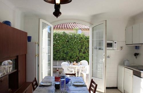 Port-la-Nouvelle Casa | Maison familiale 3 pièces, terrasse, proche plage, parking - Port-la-Nouvelle - FR-1-229C-688