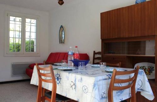 Port-la-Nouvelle Casa | Maison familiale 3 pièces, terrasse, proche plage, parking - Port-la-Nouvelle - FR-1-229C-688