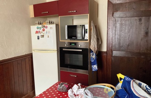 Saint-Aventin Casa | Maison Familiale Pour 8 Personnes Montagne