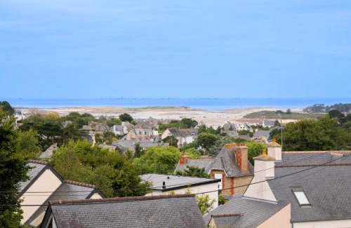 Trebeurden Casa | Maison Familiale Kerlaho - Vue Mer