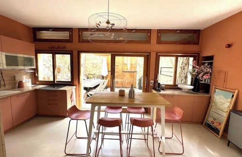 Leucate Casa | Maison Familiale Leucate Village Avec Extérieur