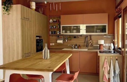 Leucate Casa | Maison Familiale Leucate Village Avec Extérieur