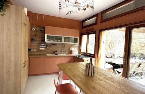 Leucate Casa | Maison Familiale Leucate Village Avec Extérieur