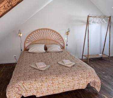 Asserac Casa | Maison familiale neuve, plage à 3min, jardin