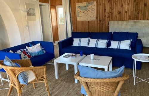 Neville-sur-Mer Casa | Maison familiale proche de la mer