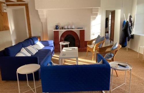Neville-sur-Mer Casa | Maison familiale proche de la mer