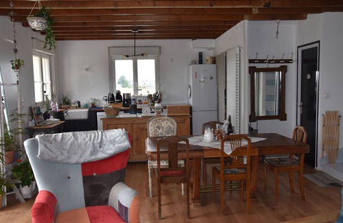 La Bouillie Casa | Maison Familiale, Petit Cocon Tranquille à Quelques Minutes de la mer