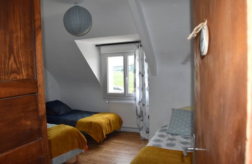 La Bouillie Casa | Maison Familiale, Petit Cocon Tranquille à Quelques Minutes de la mer