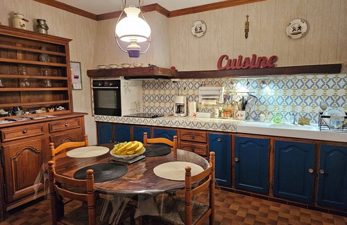 Plaintel Casa | Maison Familiale Pets welcome