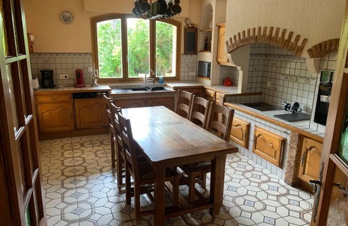 Sermiers Casa | Maison Familiale Pour 8 Adultes et 8 Enfants