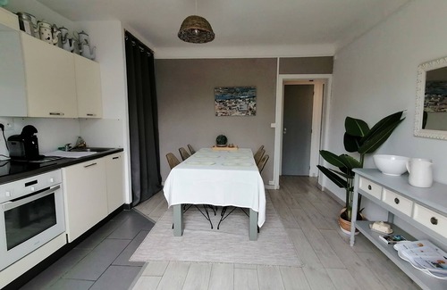 Lancieux Casa | Maison Familiale Proche de la mer