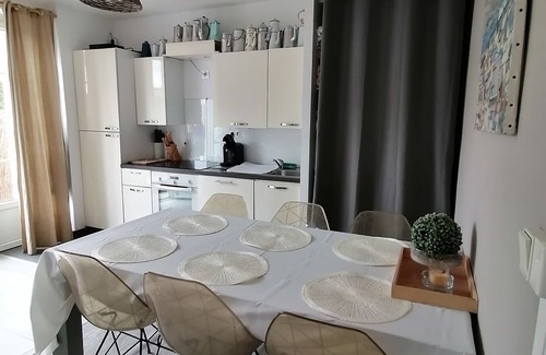Lancieux Casa | Maison Familiale Proche de la mer