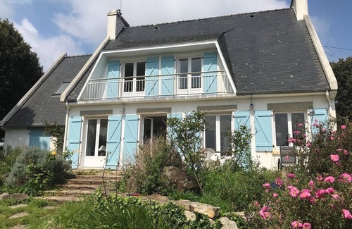 Combrit Casa | Maison Familiale Proche Plage - Finistere sud
