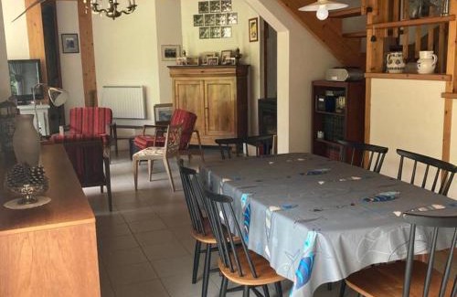 Locmaria Casa | Maison familiale, proche plage et nature, idéale pour 8 personnes avec jardin et équipements complet - FR-1-418-233