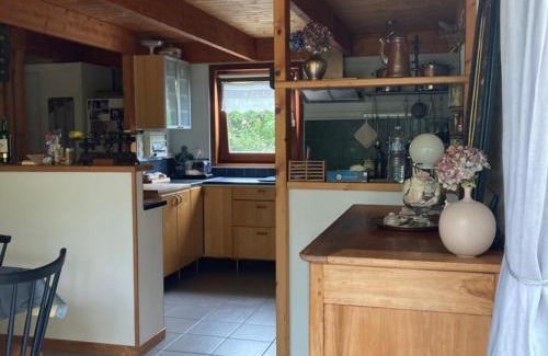 Locmaria Casa | Maison familiale, proche plage et nature, idéale pour 8 personnes avec jardin et équipements complet - FR-1-418-233