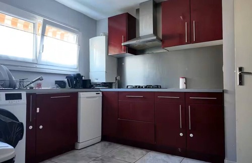 Rambouillet Casa | Maison familiale Rambouillet - promo Toussaint - Paris 35mn
