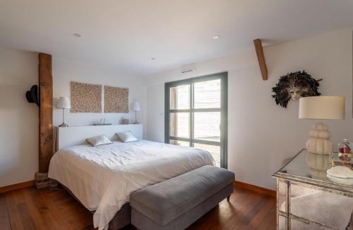 Biscarrosse Villa | Maison familiale style loft à Biscarrosse - 10 personnes, piscin - FR-1-319-563