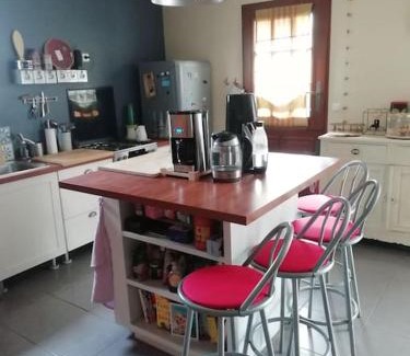 Lancieux Casa | Maison familiale sur la CÔTE D’ÉMERAUDE