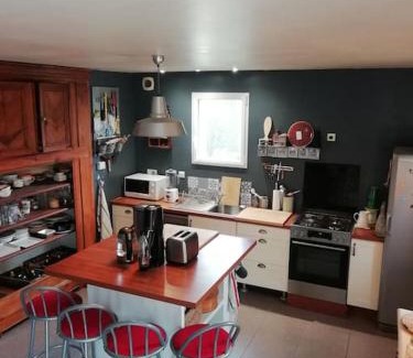 Lancieux Casa | Maison familiale sur la CÔTE D’ÉMERAUDE
