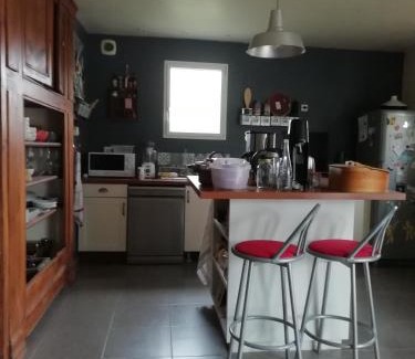 Lancieux Casa | Maison familiale sur la CÔTE D’ÉMERAUDE